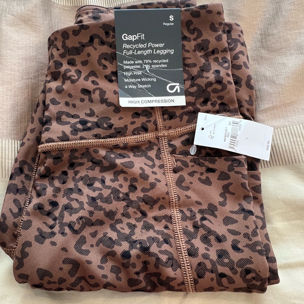 Women’s Size Small GapFit Leggings